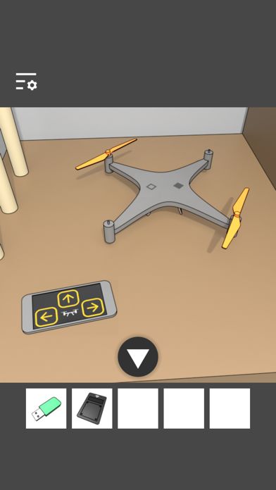 Machine Room Escape游戏截图