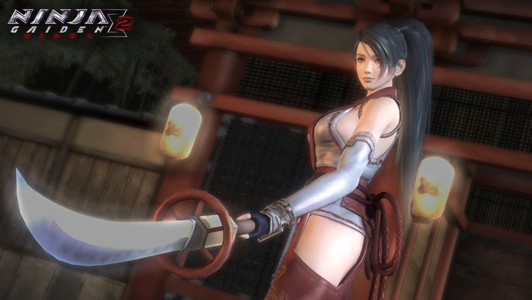 忍者龙剑传 大师合集游戏截图