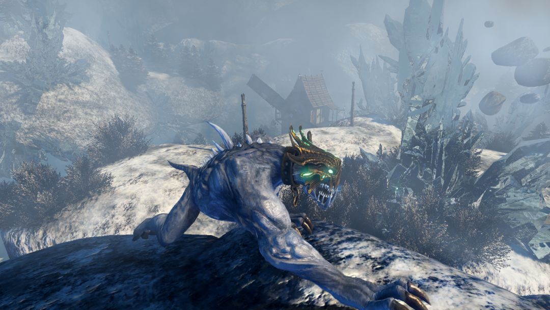 The Incredible Adventures of Van Helsing II游戏截图