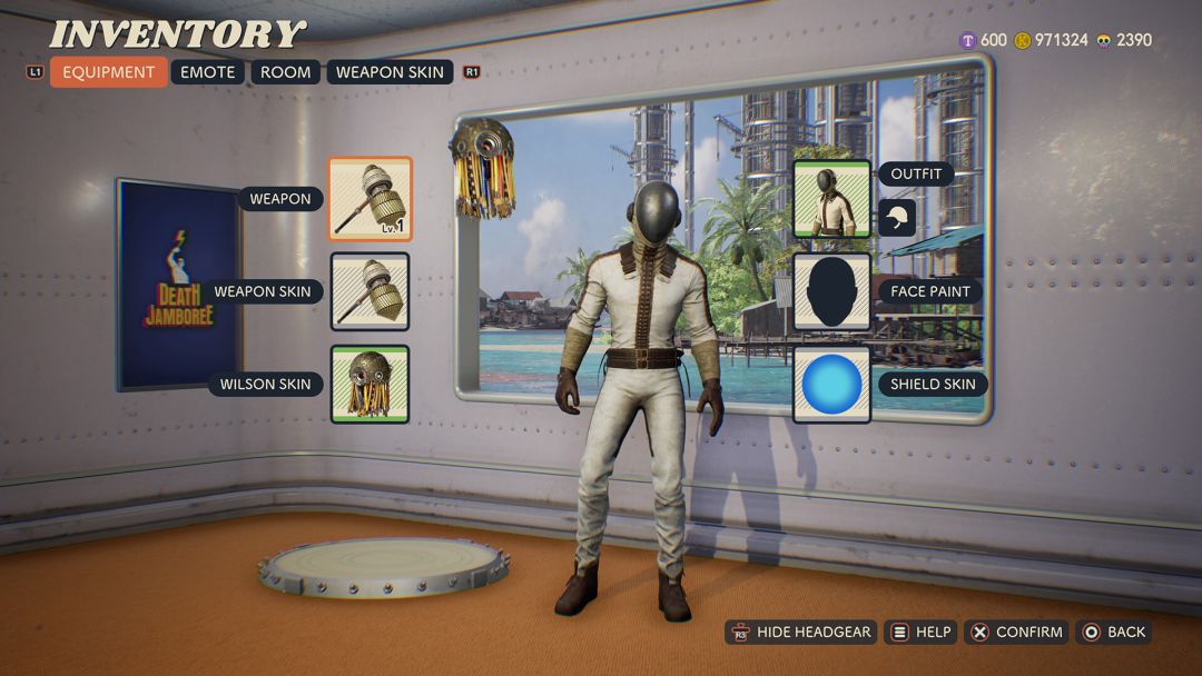 DEATHVERSE: LET IT DIE游戏截图