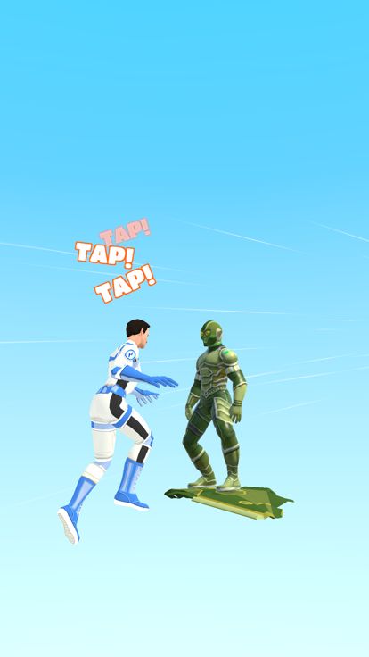 Throwback Run游戏截图