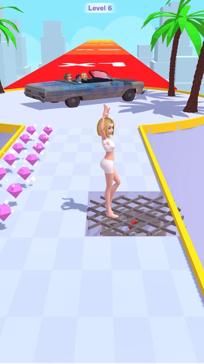 老娘变装最在行 - Dress Up Run游戏截图