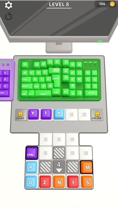 Keyboard Jam游戏截图