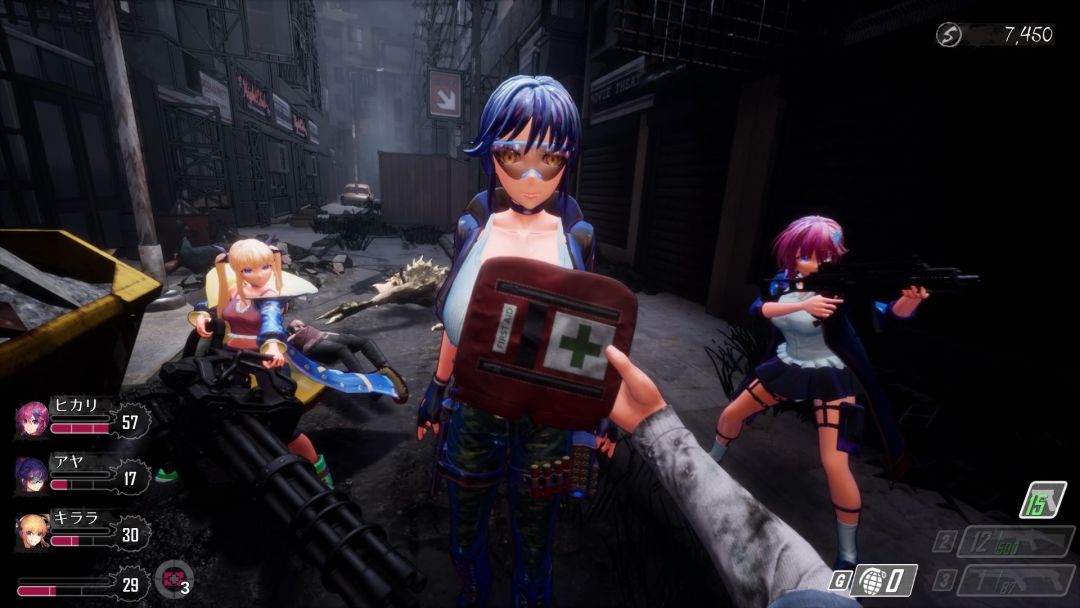 Seed of the Dead: Sweet Home游戏截图