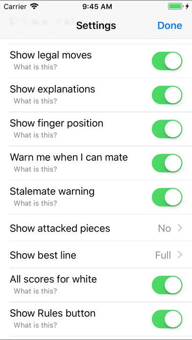 Chess Tiger Pro游戏截图