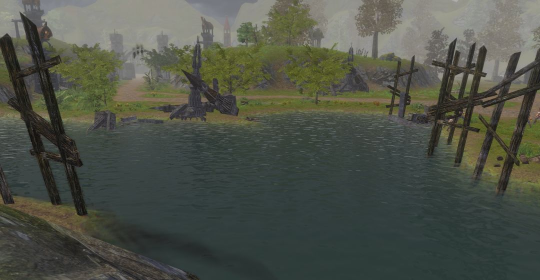 神泣:高清重制版游戏截图