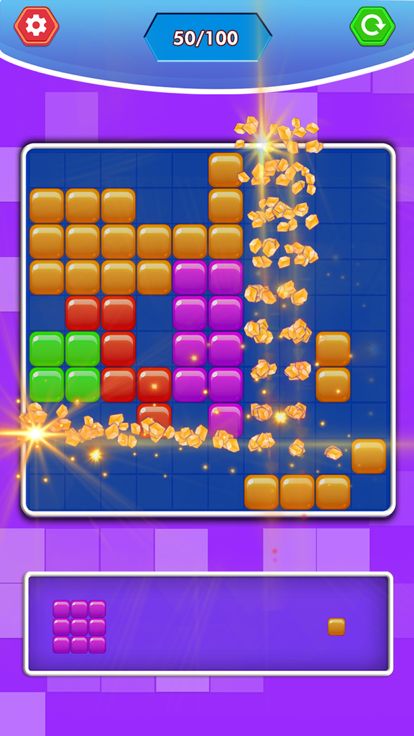 Block Puzzle Smash Games游戏截图