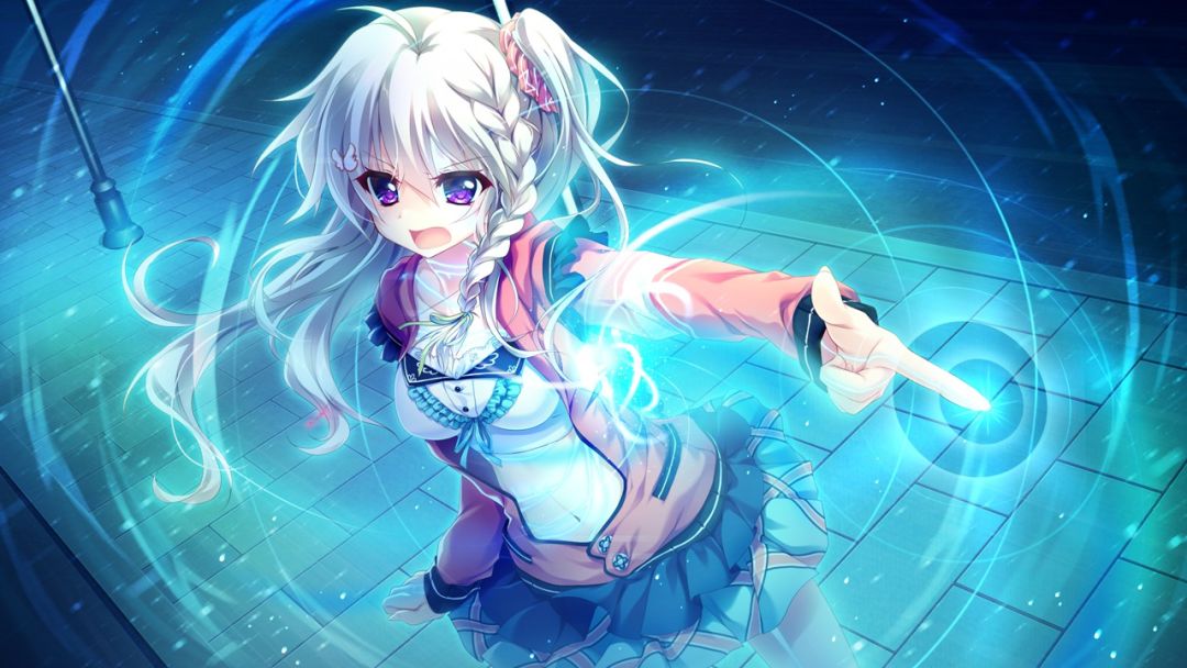 9-nine-天色天歌天籁音游戏截图