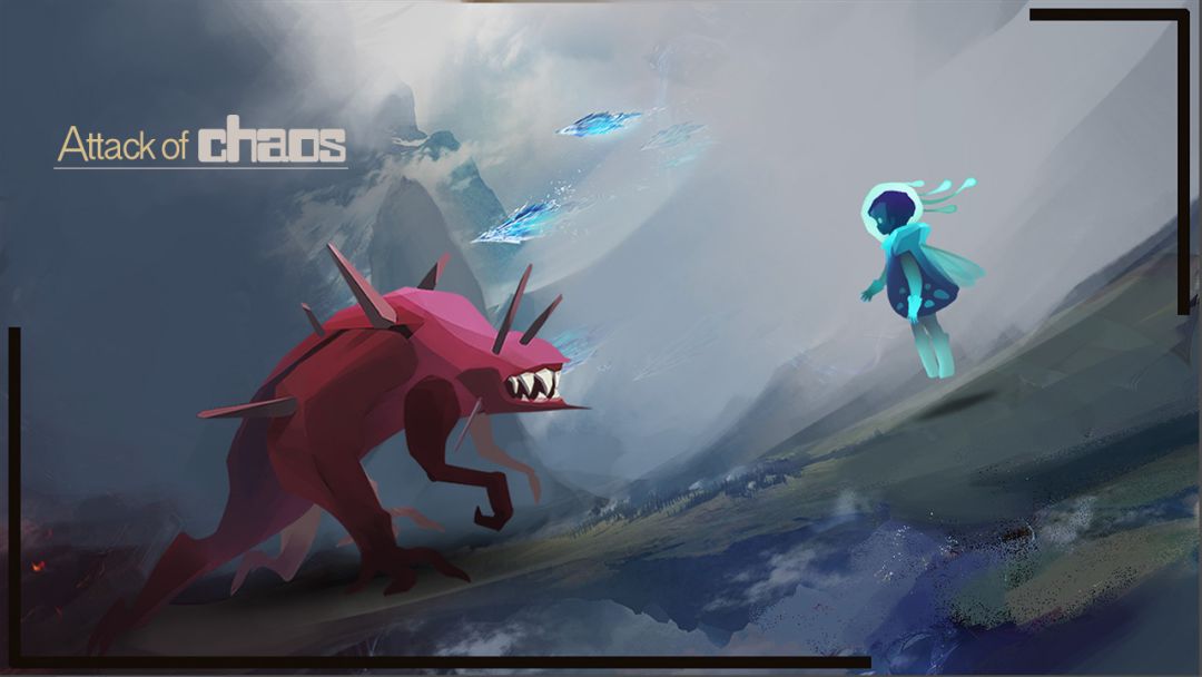 混沌狂潮游戏截图