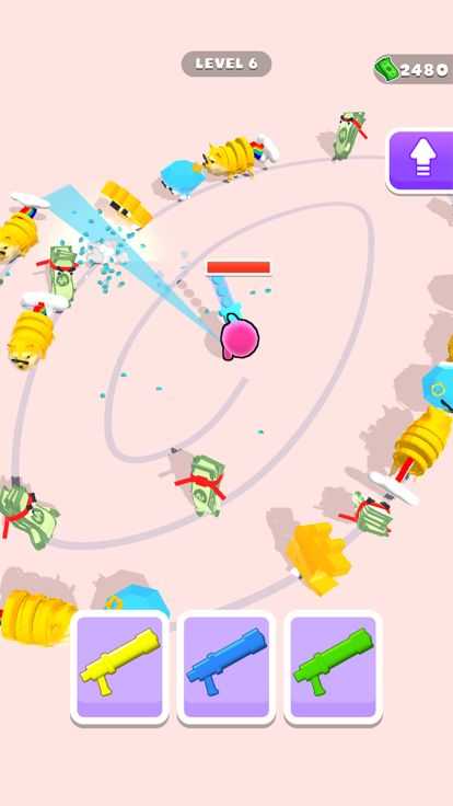 Money Spiral游戏截图