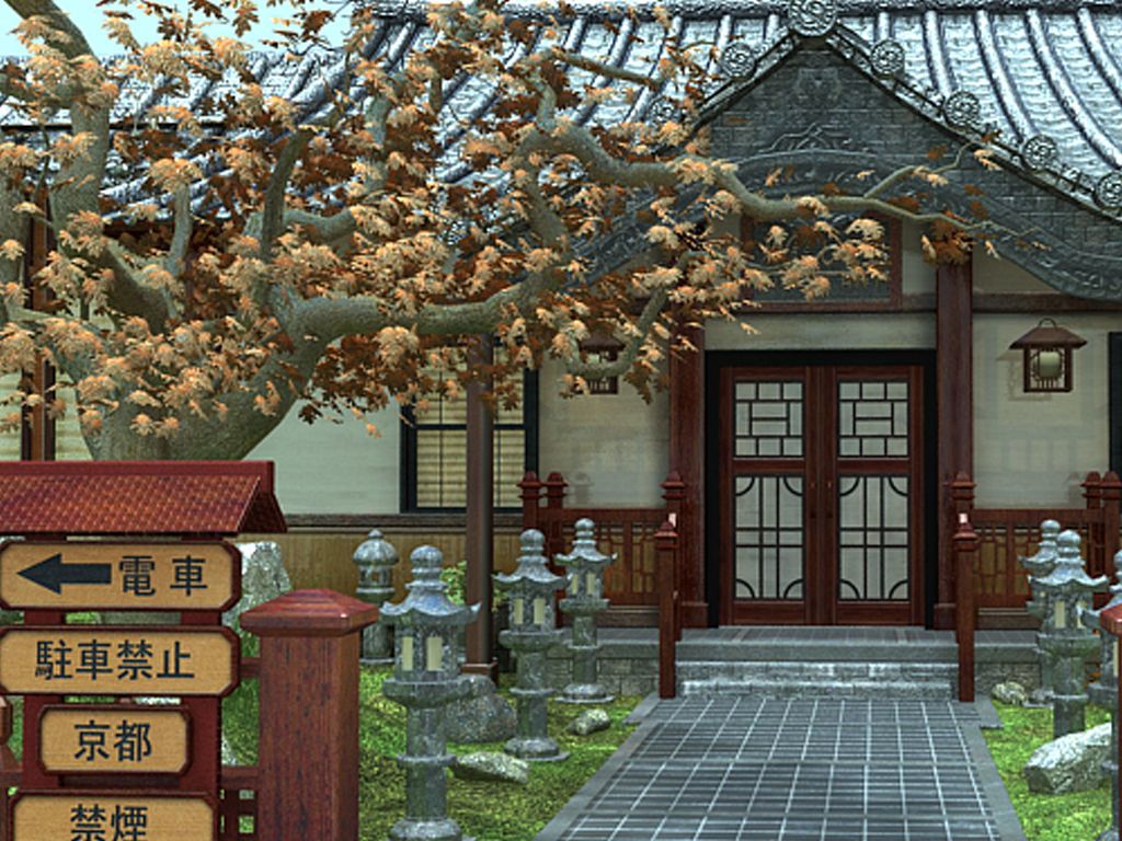 Nancy Drew®: Shadow at the Water's Edge游戏截图
