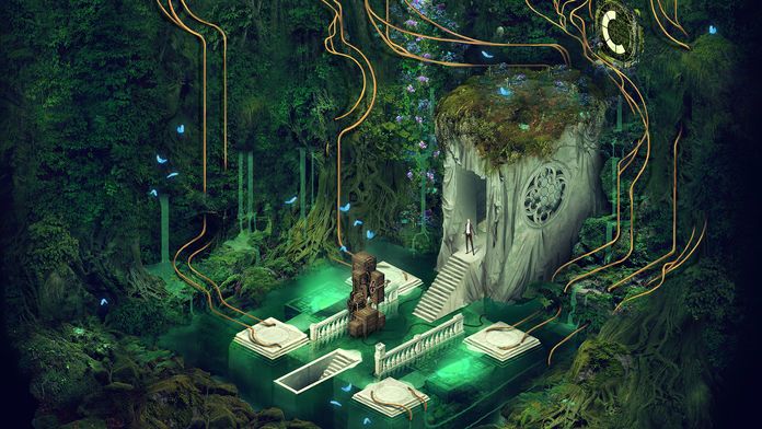 空中阁楼游戏截图