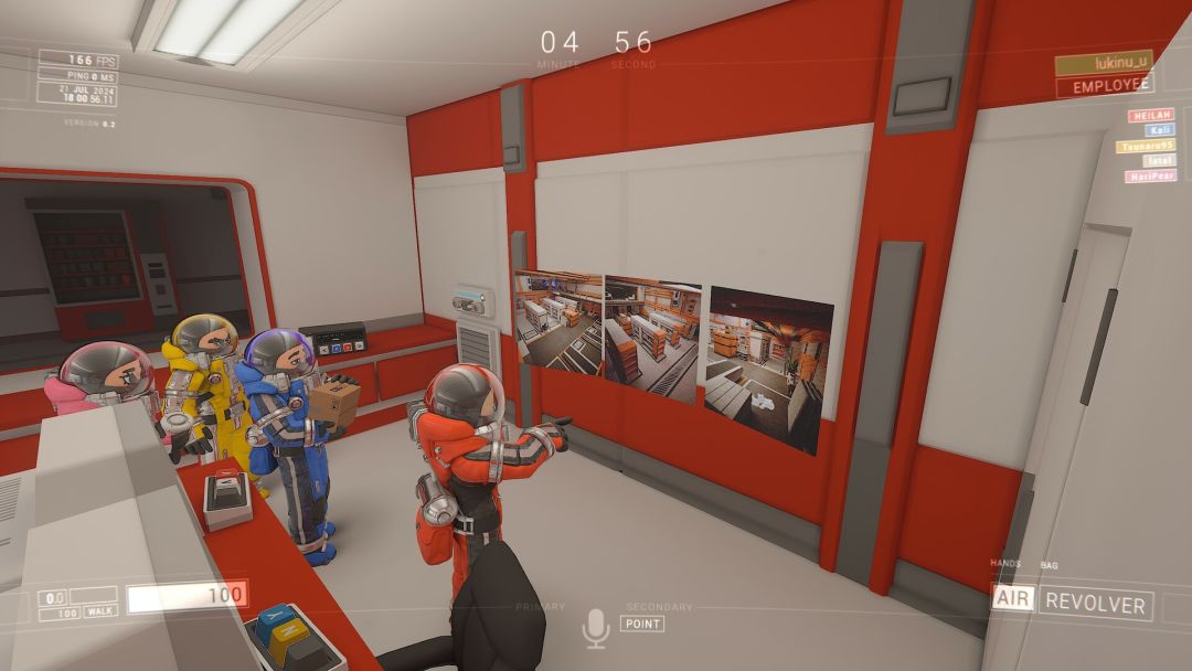 封锁协议游戏截图