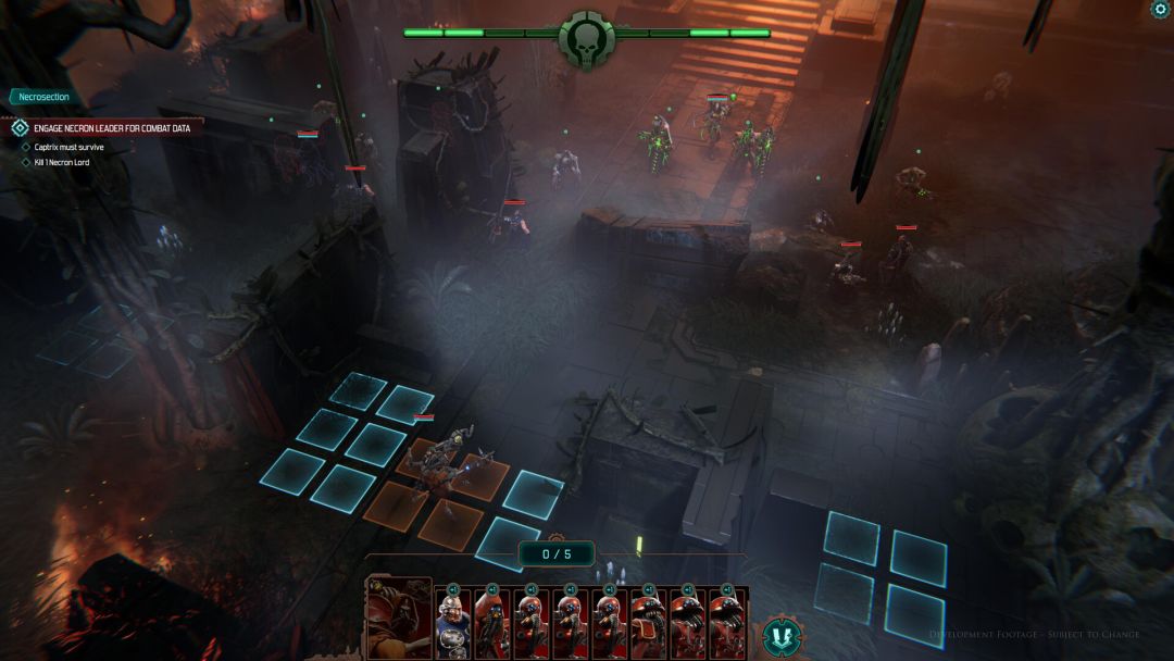 Warhammer 40,000: Mechanicus II游戏截图