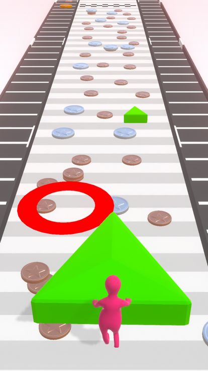 Coin Pusher!!游戏截图