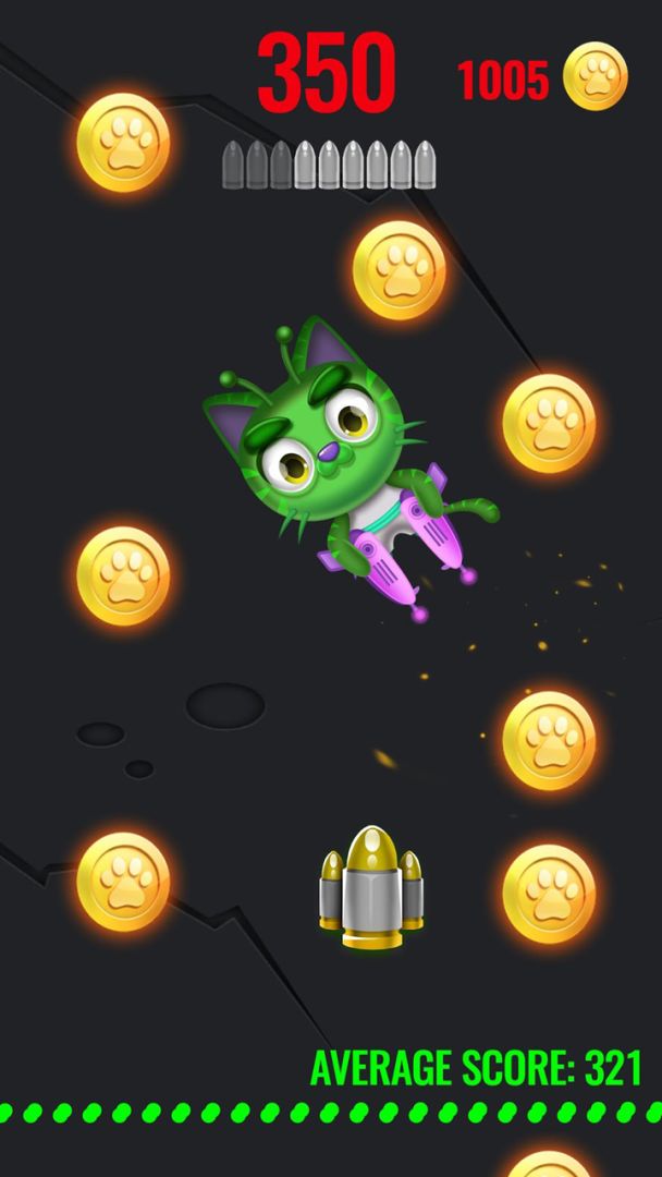 飞天小酷猫游戏截图