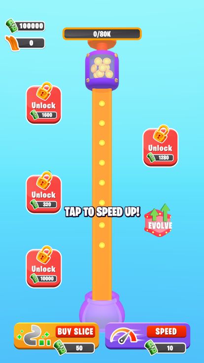 Connect Gates游戏截图