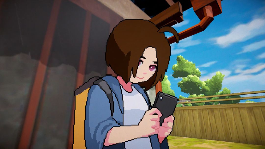 美希与猫之岛 -Neko Odyssey-游戏截图