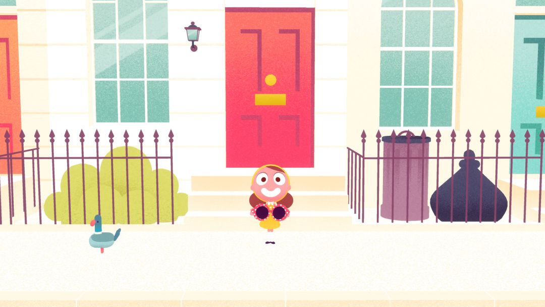 Google Spotlight Stories: Rain or Shine游戏截图