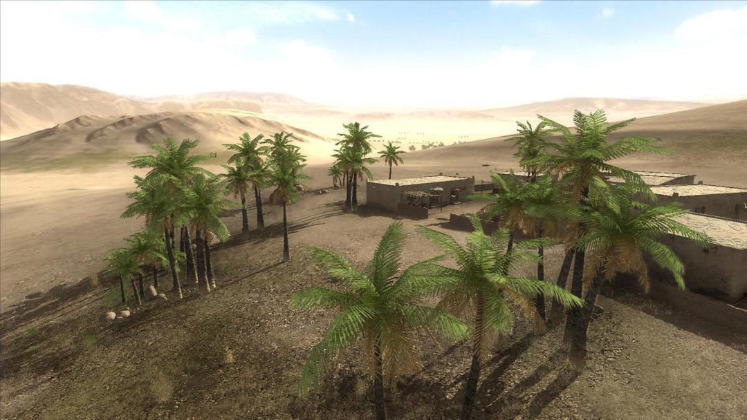 Theatre of War 2: Africa 1943游戏截图