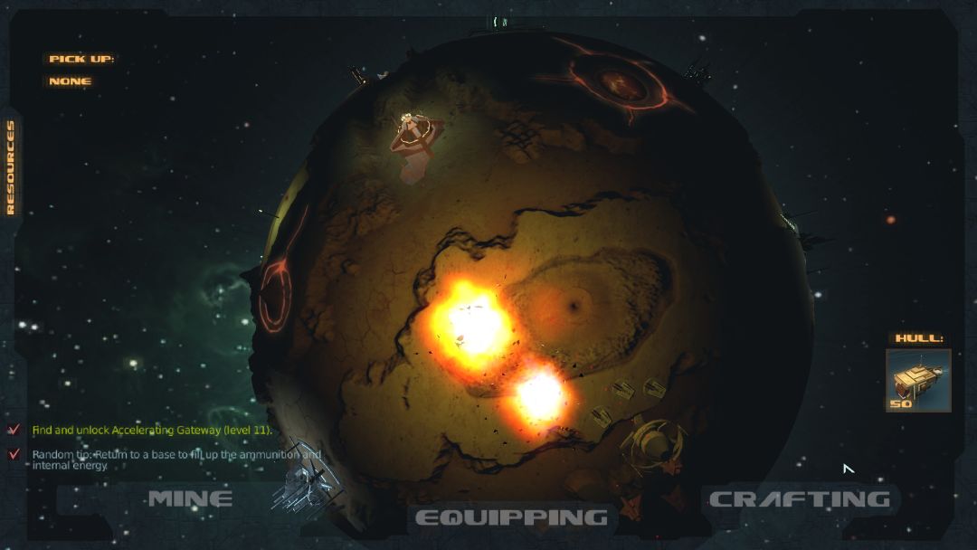 Somewhere on Zibylon游戏截图