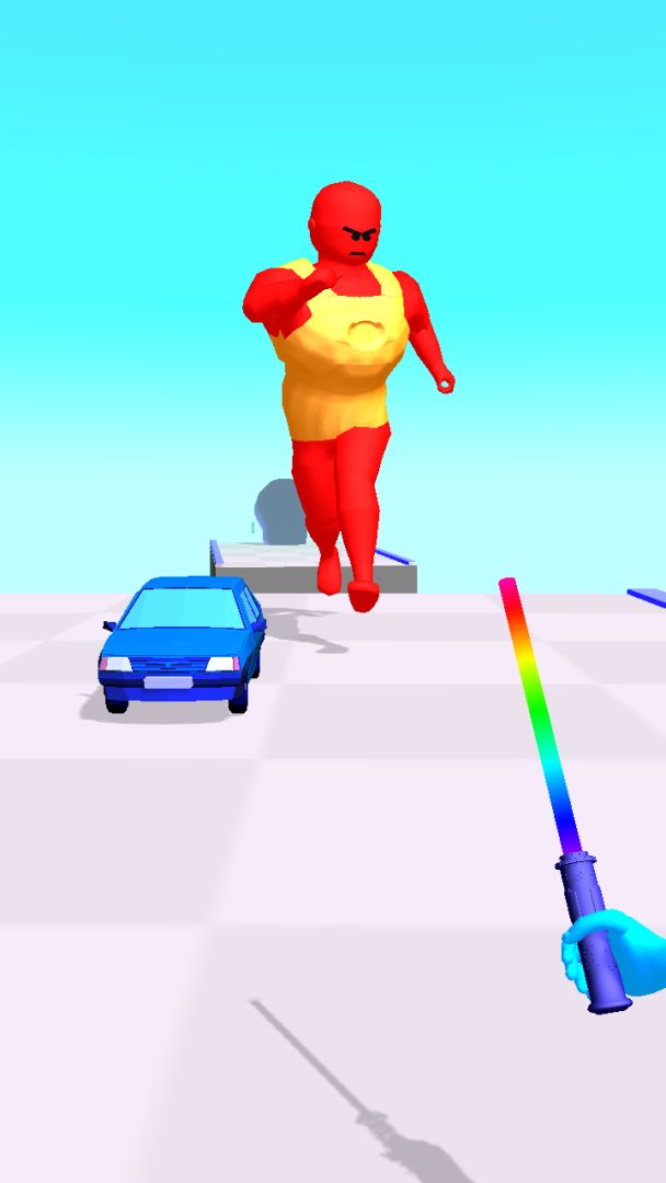 刀光剑影游戏截图