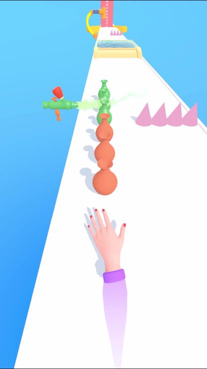 Ceramic Run游戏截图