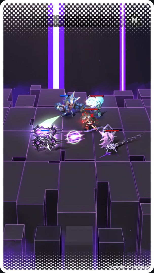 嘣源世界（TapTap测试版）游戏截图