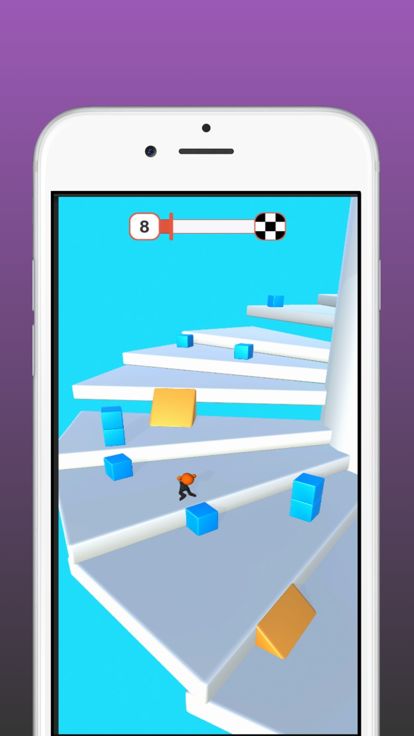 StairClimber 3D游戏截图