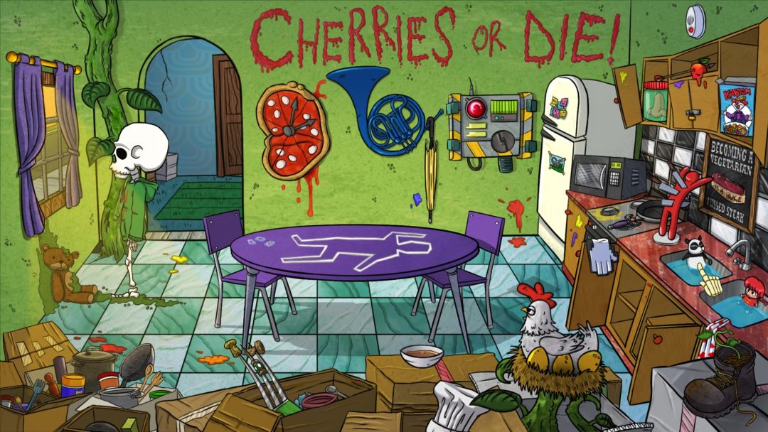 The Wardrobe - Even Better Edition游戏截图