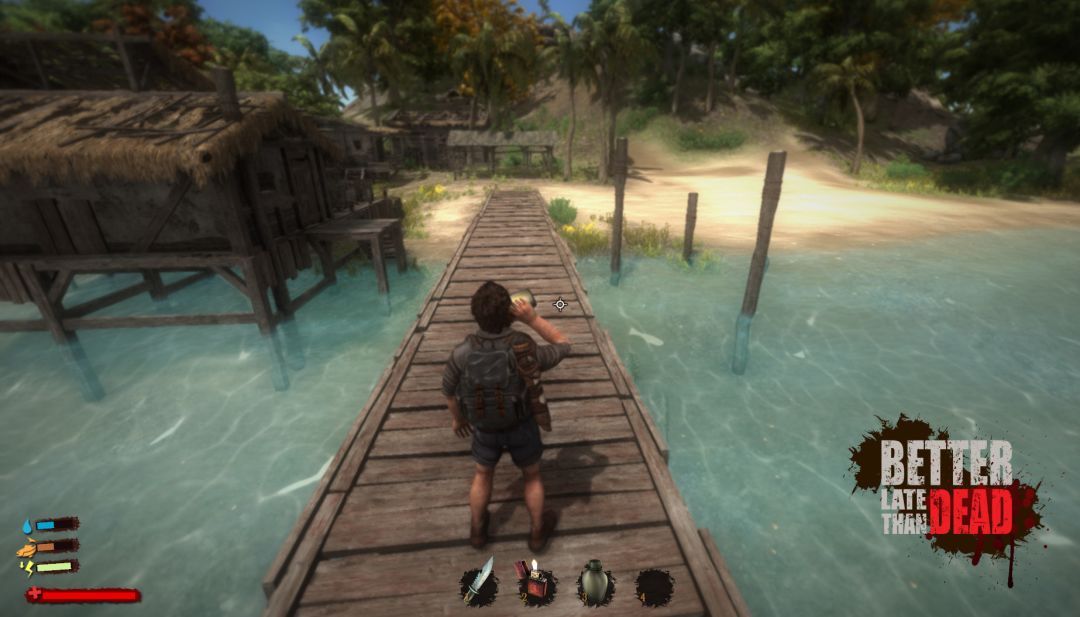 Better Late Than DEAD游戏截图