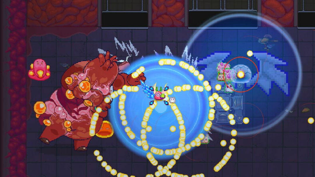 生物原型2游戏截图