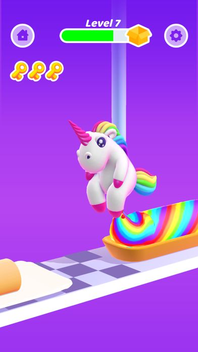 完美奶油游戏截图