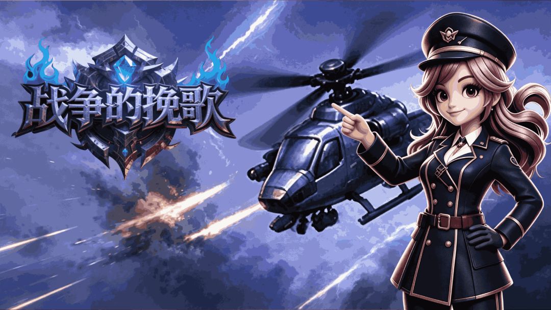 战争的挽歌游戏截图