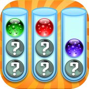 Secret Bubbles Color Sort