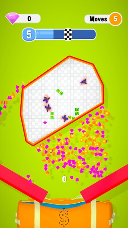 Heist Slice游戏截图