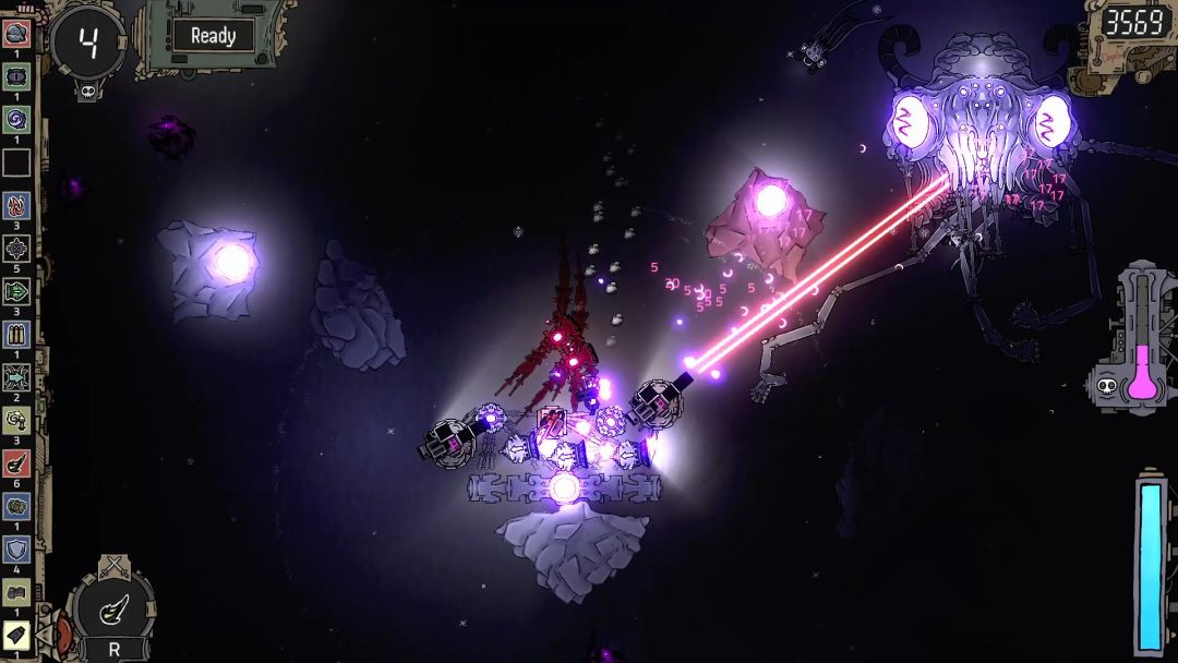 坠落：金属女仆救世录游戏截图