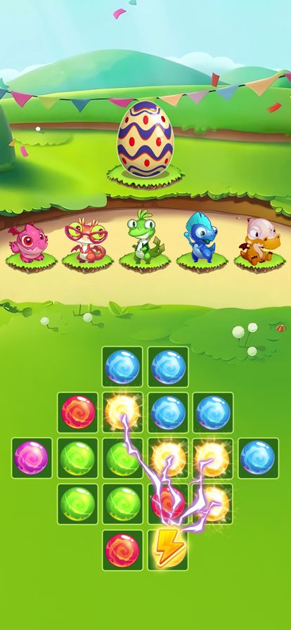 Dragon Town游戏截图