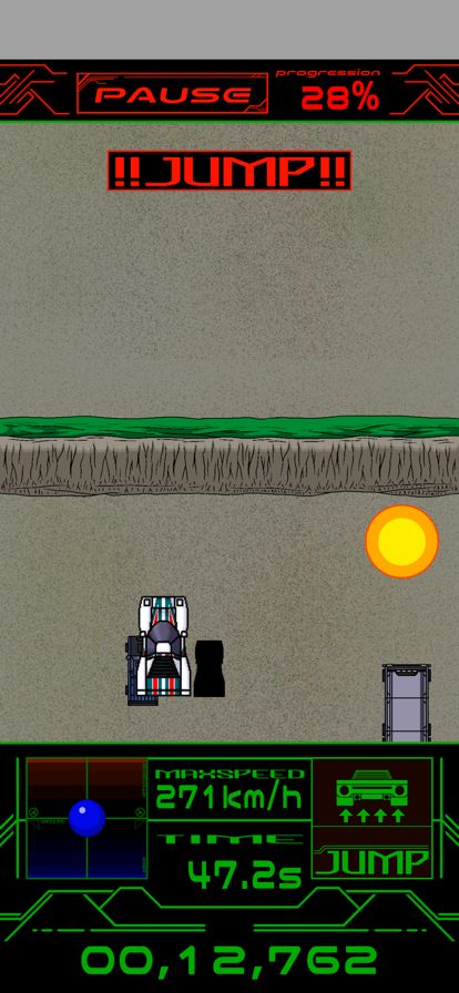 RALLY-GEAR游戏截图