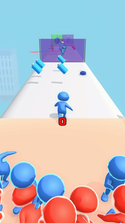 Hidden Escape Runner游戏截图