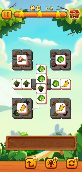 甜点消消乐游戏截图