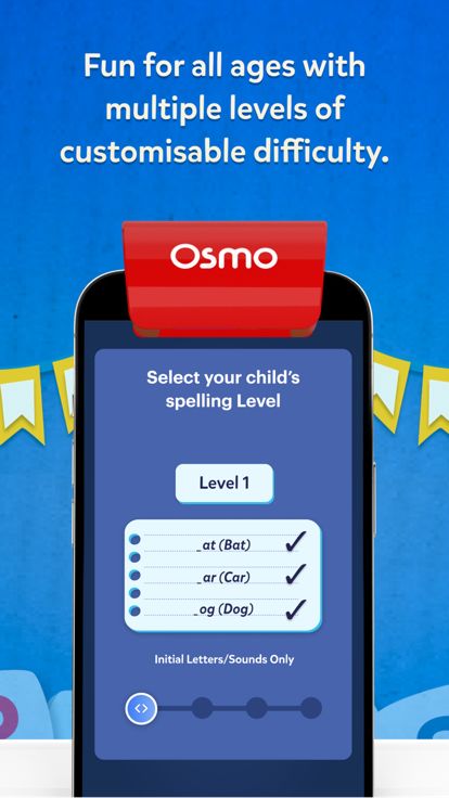 Osmo Words游戏截图