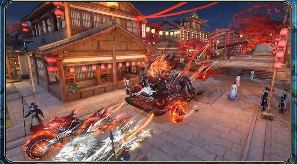 拉车祥瑞自定义功能上线