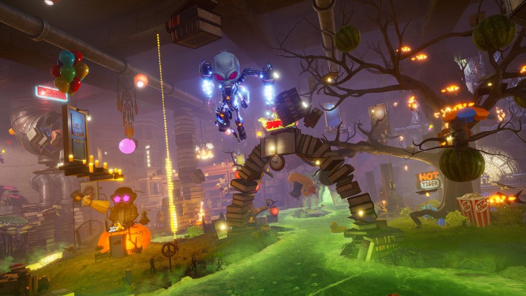 Destroy All Humans! 2 - Reprobed游戏截图