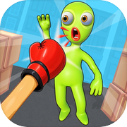 Alien Punch Action Gameicon