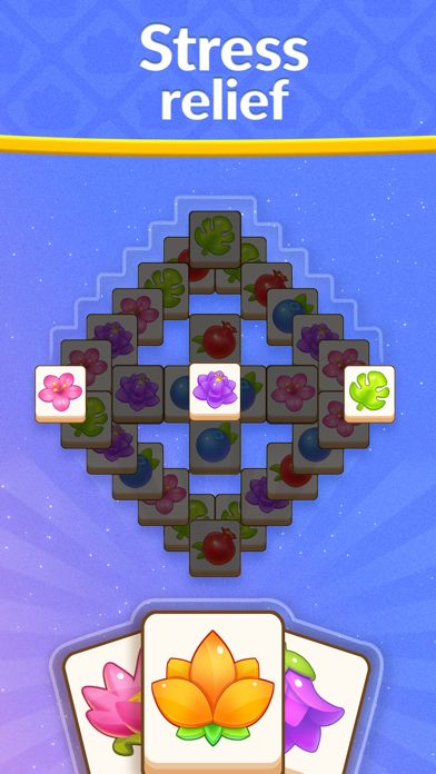 Zen Match - Relaxing Puzzle游戏截图