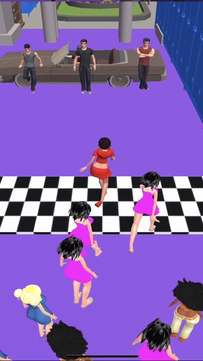 FASHION BEE!游戏截图