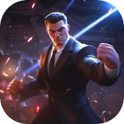 Agent spy undercover ninja broicon