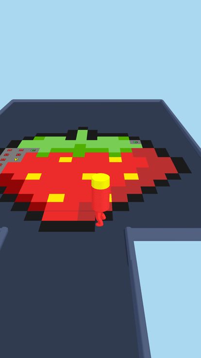 Stacky Color游戏截图