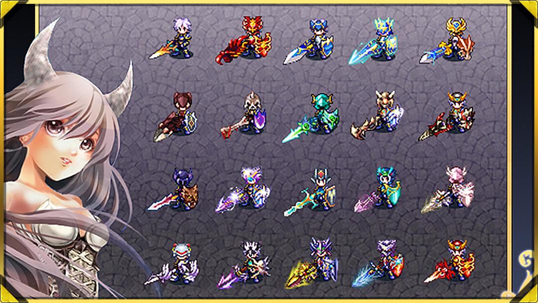 诸神战纪 II （测试版）游戏截图